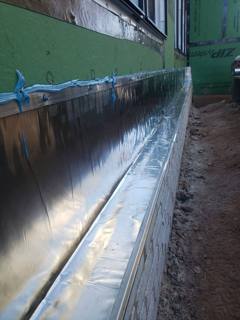Thru-Wall Flashing