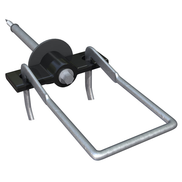 Hohmann & Barnard Thermal Wingnut 2-Seal Ties (175 Pieces/Box)