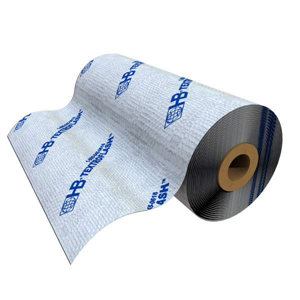 Hohmann & Barnard Textroflash Flashing