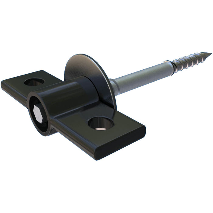Hohmann & Barnard Thermal Wingnut 2-Seal Ties (175 Pieces/Box)